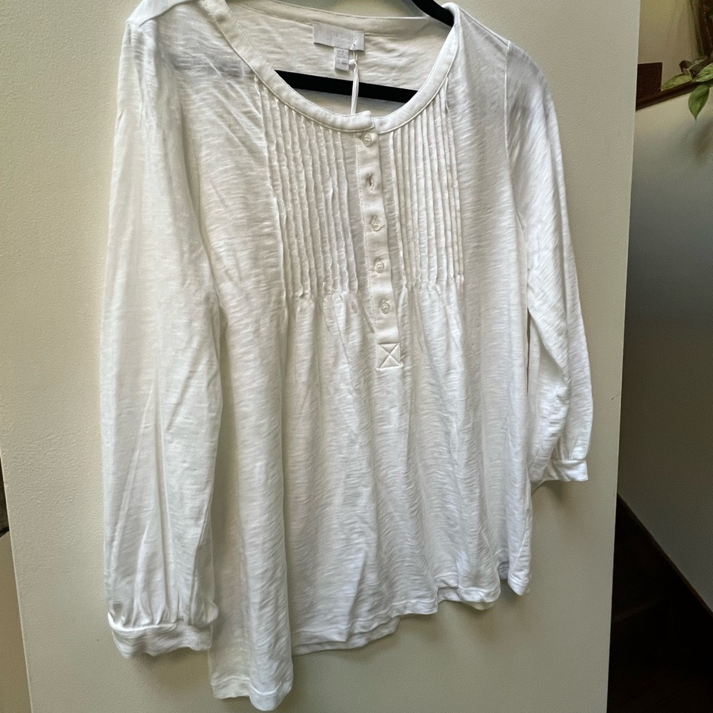 NWT White Label shirt